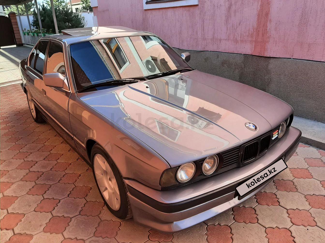 BMW 525 1992 г.