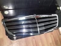 Решетка радиатора Mercedes-Benz W221 рестайлинг под дистроник за 65 000 тг. в Алматы