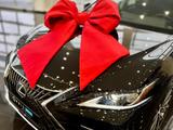 Lexus ES 250 Premium 2022 года за 39 000 000 тг. в Атырау – фото 2