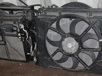 Радиатор кондиционера на мерседес w220 за 300 тг. в Алматы
