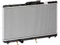 Основной радиатор охлаждения на автомобили Subaru за 45 500 тг. в Семей