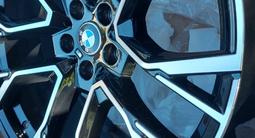 Оригинальные усиленные диски на BMW за 1 200 000 тг. в Астана – фото 4