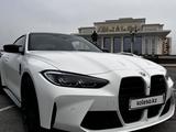 BMW M4 2022 года за 52 000 000 тг. в Алматы – фото 5