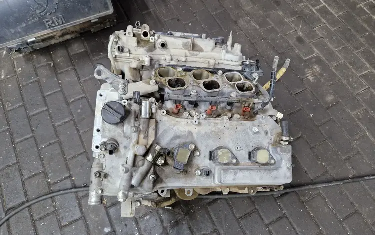 Двигатель 2gr-fe Toyota Camry 40 за 300 000 тг. в Актобе