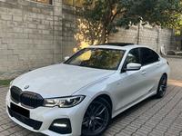 BMW 330 2019 года за 24 300 000 тг. в Алматы