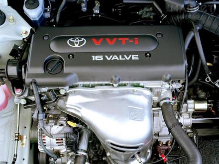 Двигатель 2, 4литра тойота Toyota camry 2Аz-fe, (мотор) АКПП за 46 325 тг. в Алматы