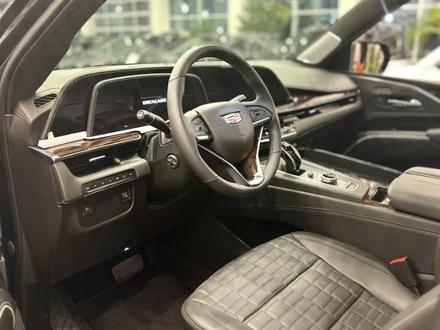 Cadillac Escalade Premium Luxury Platinum 2022 года за 110 000 000 тг. в Семей – фото 7