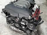 Двигатель Audi AUK 3.2 FSI из Японии за 900 000 тг. в Атырау – фото 2