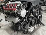 Двигатель Audi AUK 3.2 FSI из Японии за 900 000 тг. в Атырау – фото 5