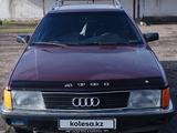 Audi 100 1991 года за 1 700 000 тг. в Шу – фото 2
