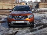 Renault Duster 2021 года за 13 200 000 тг. в Усть-Каменогорск