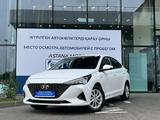 Hyundai Accent 2021 года за 9 894 000 тг. в Алматы