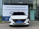 Hyundai Accent 2021 года за 9 894 000 тг. в Алматы – фото 2
