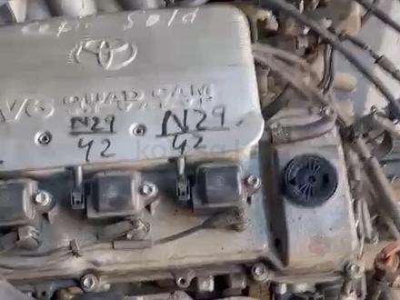 Двигатель Toyota camry из Японии за 450 000 тг. в Алматы