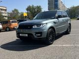 Land Rover Range Rover Sport 2013 года за 24 000 000 тг. в Алматы