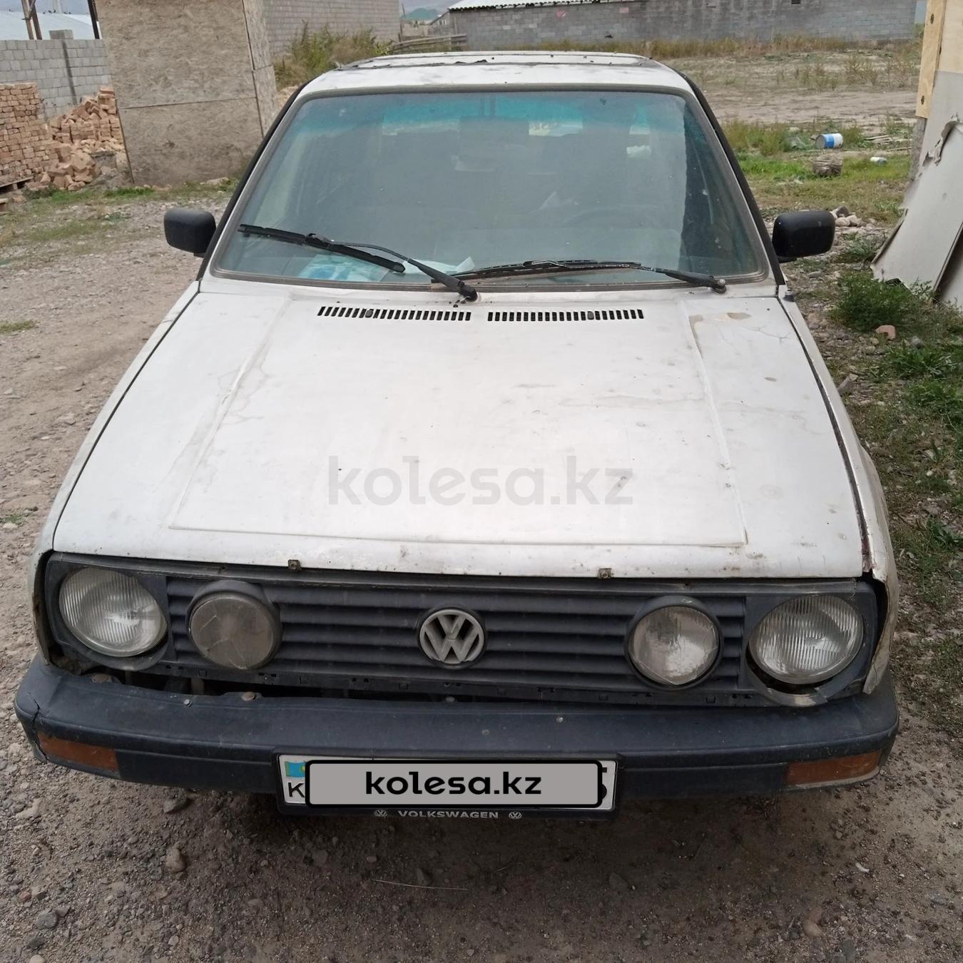 Volkswagen Jetta 1991 г.