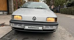 Volkswagen Passat 1991 года за 1 450 000 тг. в Алматы – фото 3