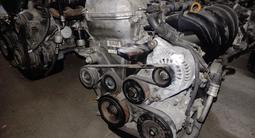 Двигатель 1.8 литра 1ZZ-FE за 405 000 тг. в Алматы