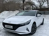 Hyundai Elantra 2022 года за 13 000 000 тг. в Усть-Каменогорск