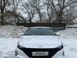 Hyundai Elantra 2022 года за 13 000 000 тг. в Усть-Каменогорск – фото 2