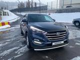 Hyundai Tucson 2017 года за 13 400 000 тг. в Алматы – фото 3