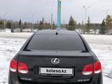 Lexus GS 300 2005 года за 6 500 000 тг. в Нур-Султан (Астана) – фото 5