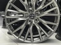 R19 Toyota Higlander новые диски за 310 000 тг. в Алматы