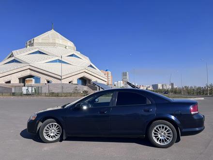 Chrysler Sebring 2004 года за 3 400 000 тг. в Астана – фото 2