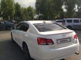 Lexus GS 300 2005 года за 5 500 000 тг. в Алматы – фото 5