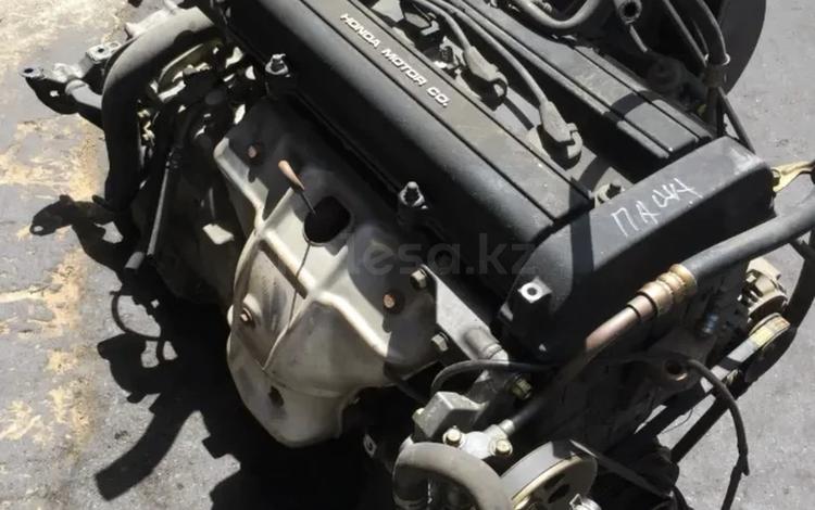 Двигатель на Хонда CRV за 100 000 тг. в Алматы