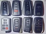 Ключи Тойота. Пульты Лексус. Smart Key. Nissan за 50 000 тг. в Алматы – фото 2