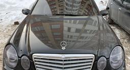 Mercedes-Benz E 320 2004 года за 5 600 000 тг. в Астана – фото 4