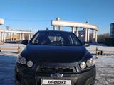 Chevrolet Aveo 2013 года за 4 000 000 тг. в Жезказган – фото 2