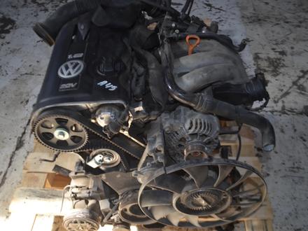 Двигатель ADR Audi 1, 8 за 99 000 тг. в Актау – фото 3
