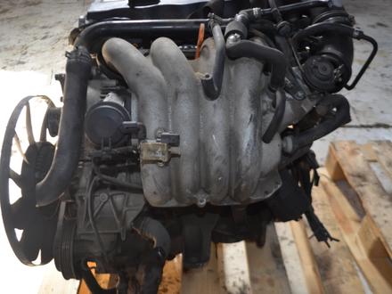 Двигатель ADR Audi 1, 8 за 99 000 тг. в Актау – фото 4