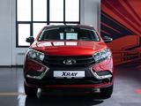 ВАЗ (Lada) XRAY Comfort 2021 года за 6 520 000 тг. в Атырау – фото 2