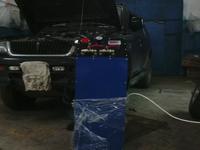 Безразборная промывка радиатора отопителя салона авто в Караганда