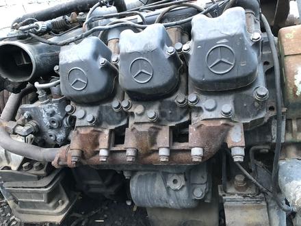 Мерседес двигатель ОМ441 с Европы в Караганда
