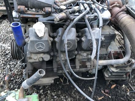 Мерседес двигатель ОМ441 с Европы в Караганда – фото 2