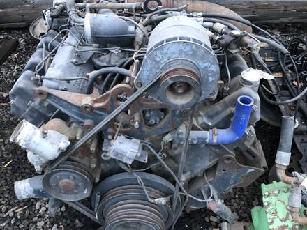 Мерседес двигатель ОМ441 с Европы в Караганда – фото 5