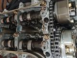 Двигатель 2GR-FE на Lexus RX350 за 900 000 тг. в Алматы – фото 3
