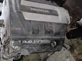 Двигатель на Хонду ОдиссейJ30A за 400 000 тг. в Алматы – фото 3