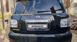 Nissan Patrol 2013 года за 14 000 000 тг. в Шымкент – фото 4