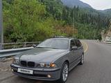 BMW 525 2001 года за 5 650 000 тг. в Алматы – фото 2
