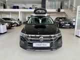 Volkswagen Polo 2022 года за 13 015 000 тг. в Астана – фото 2