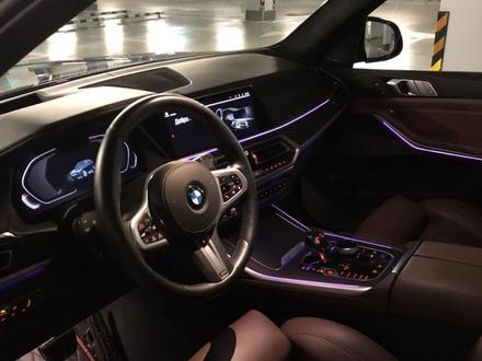 BMW X7 2020 года за 63 000 000 тг. в Алматы – фото 8