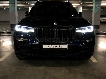 BMW X7 2020 года за 63 000 000 тг. в Алматы – фото 2