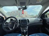 Chevrolet Aveo 2015 года за 5 450 000 тг. в Караганда – фото 4
