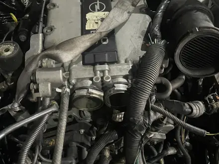 Привозной двигатель на омегу за 1 000 тг. в Уральск – фото 2