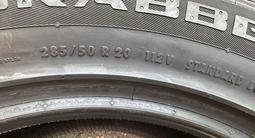 Летние шины General Tire Grabber UHP 285/50 R20 112V за 110 000 тг. в Алматы – фото 2